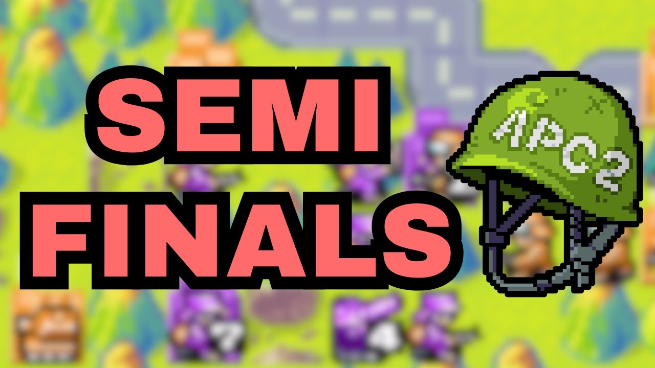 APC2 SEMIFINALS