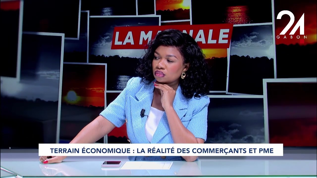 L'INVITÉ PLATEAU DE LA MATINALE : MOUSSA ELLA ELLA - CONSEILLER TECHNIQUE DU MINISTRE DU COMMERCE