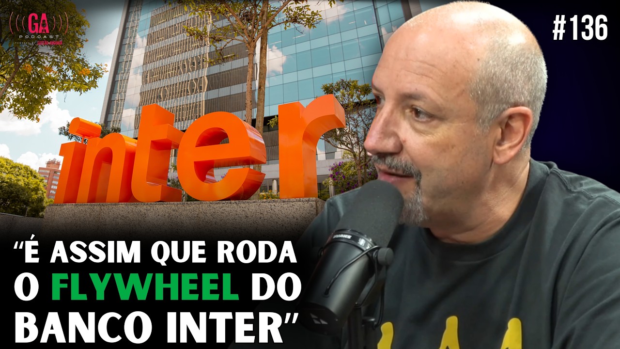 O ECOSSISTEMA DO BANCO INTER | Gestão do Amanhã Podcast #136
