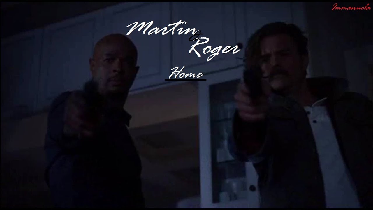 Martin & Roger || Home