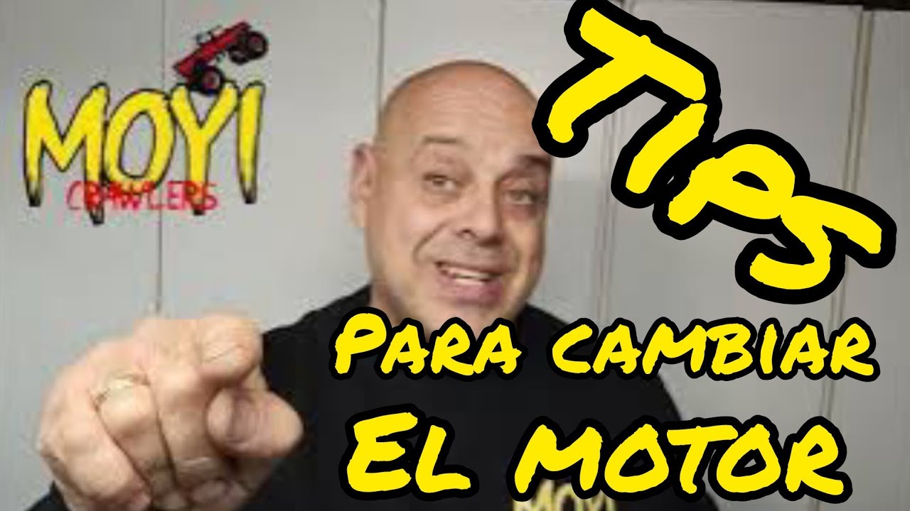 WPL y MN, TIPS para cambiar el motor