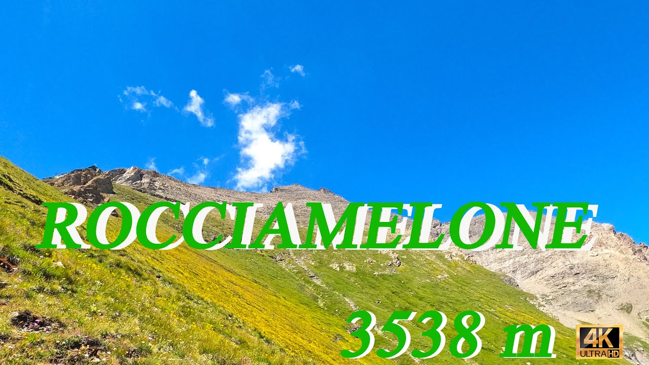 Rocciamelone