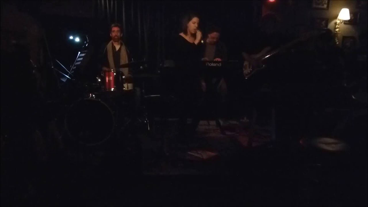 No Diggity - Ya Ya Quintet @ Bar Giora