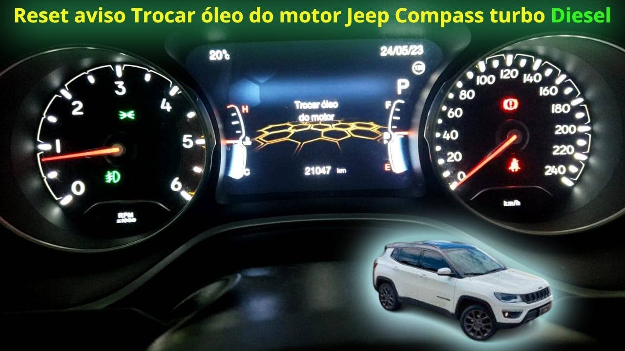 Apagar reset aviso 