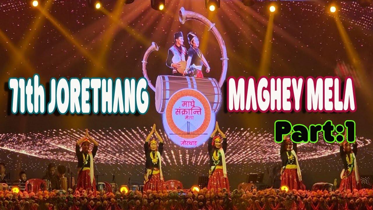 Maghey Mela Jorethang | Mout ka kuwa | Mega Jalpari show | Boating on Rangeet river | Night Concert