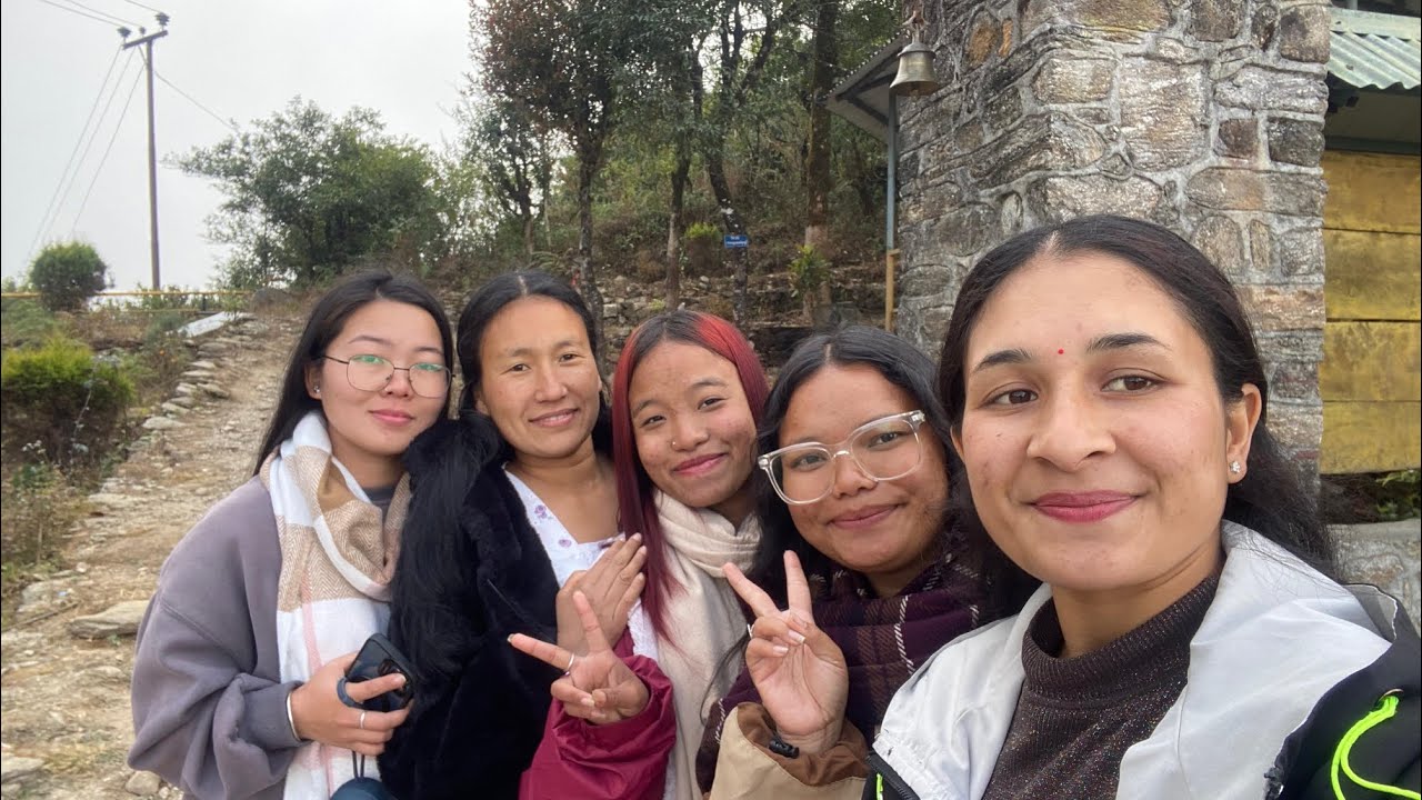 Dayout with staff ❤️