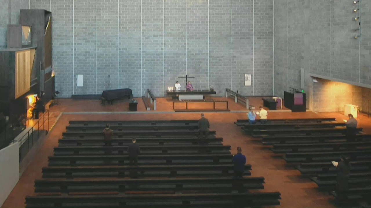 Tapiolan seurakunnan viikkomessu 25.2.2026