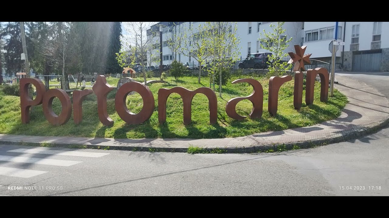 Hiszpania na rowerze - szlak świętego Jakuba- odc.12  #Portomarin - Arzua.
