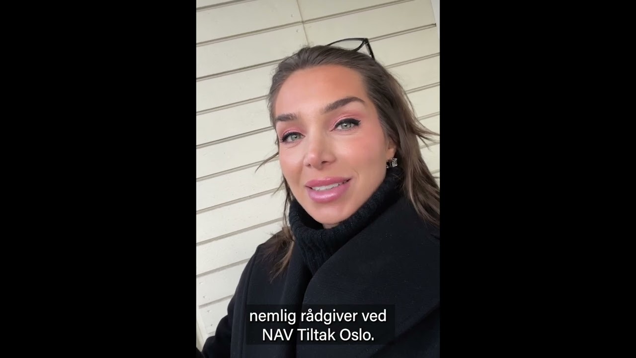 Master i sosialt arbeid: Charlotte