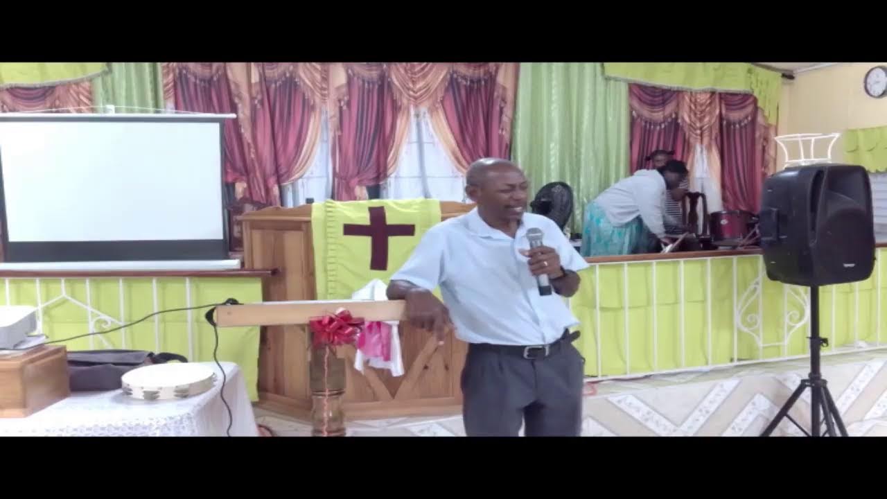 COFB Ebenezer Gospel Hall Bible Studies (February 24, 2026)