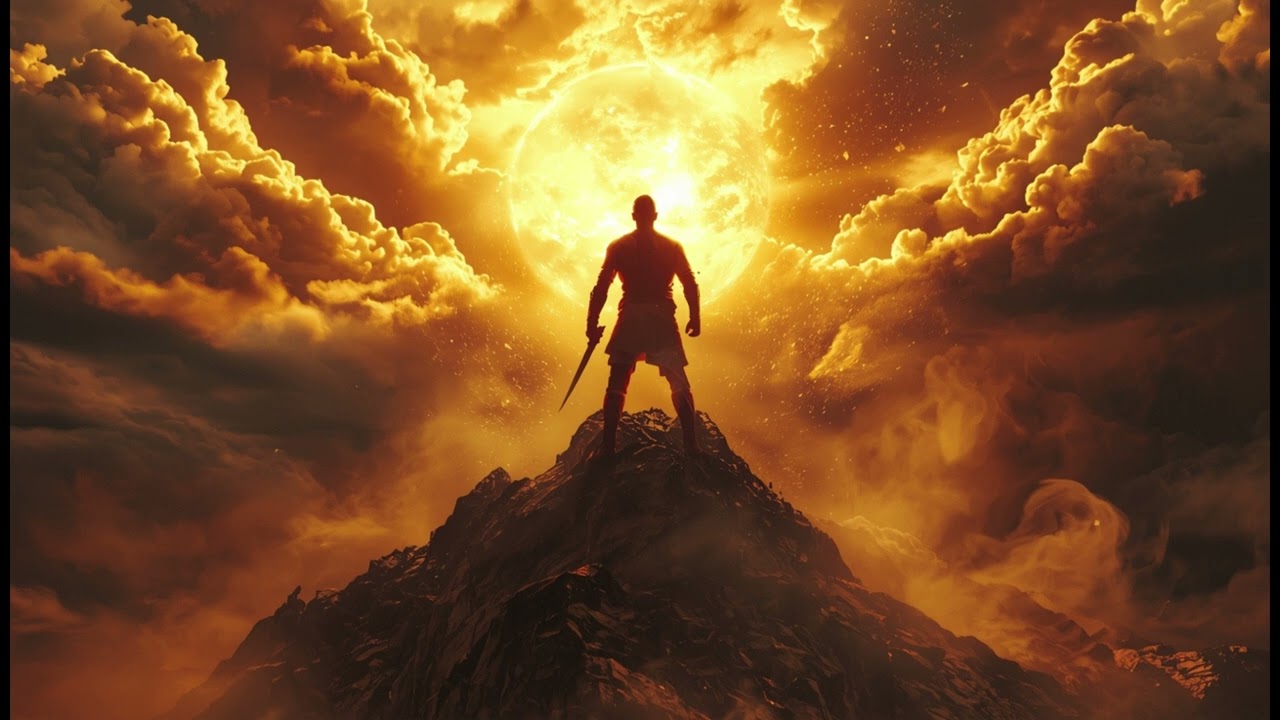 From Ashes to the Sun – Epic Pop Rap | Narrative Verses & Emotional Female Chorus