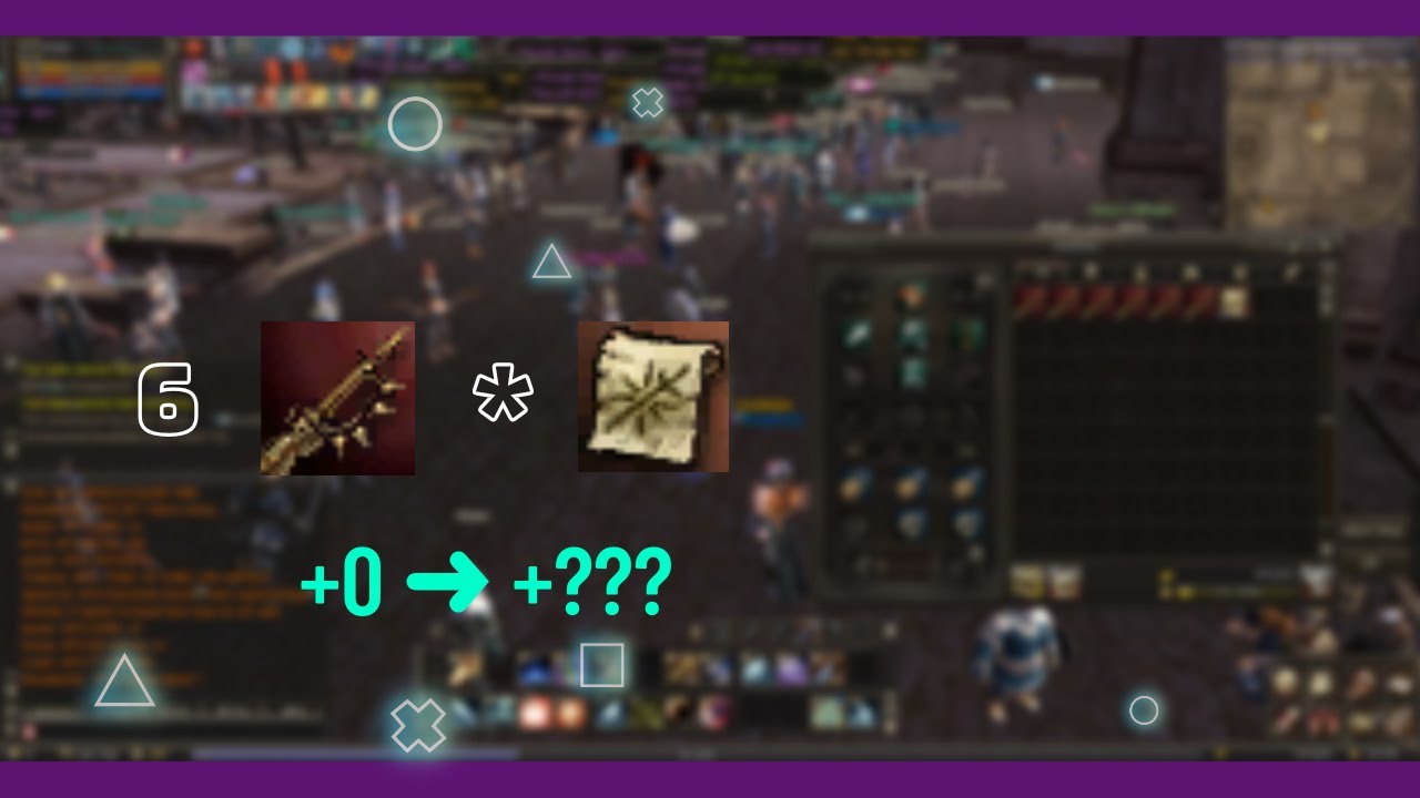 MASS ENCHANTING C-GRADE 😱 (+0 ➜ +???)