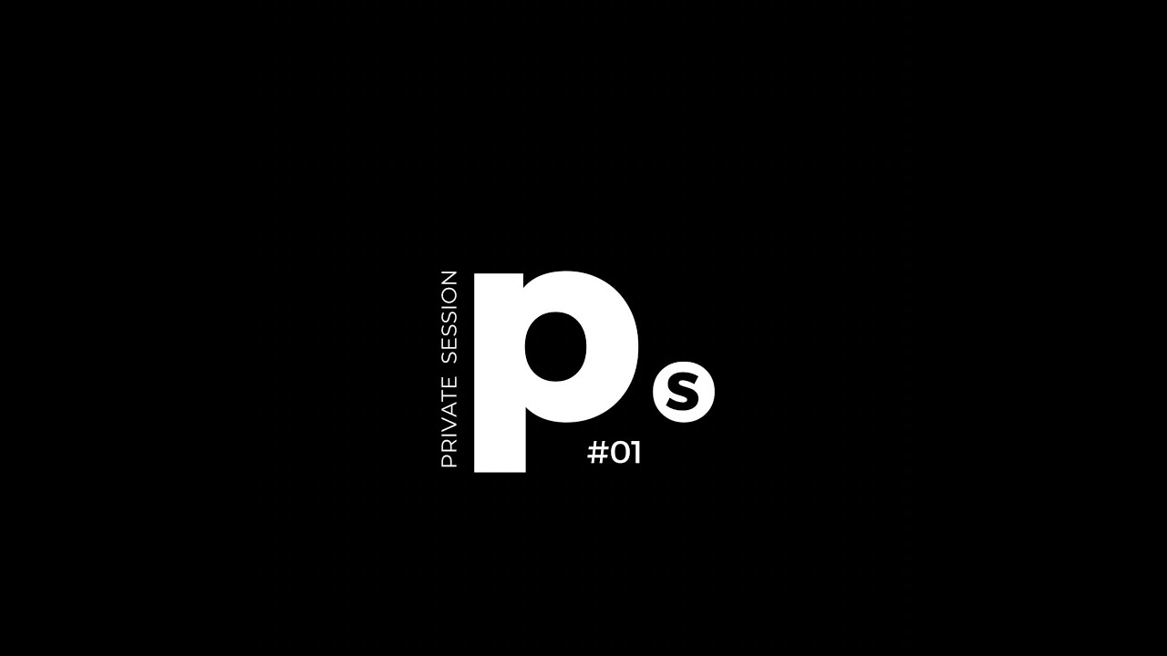 Private Session #01 - Mix by JEK [Melodic Techno / Techno]