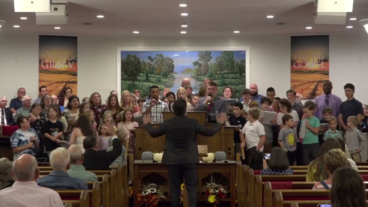 EBC Youth Choir: 