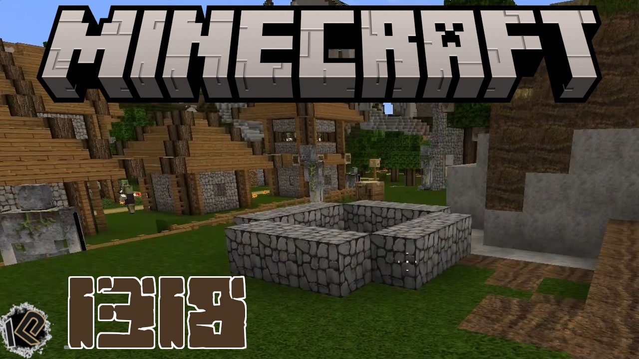🌳Let's Play Minecraft Folge 1318 - Bald Umsiedeln | Deutsch