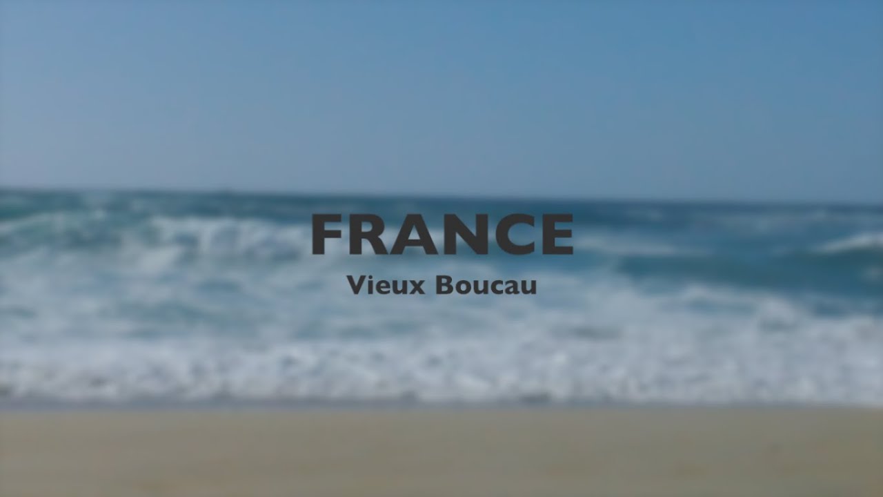 VIEUX BOUCAU-  France
