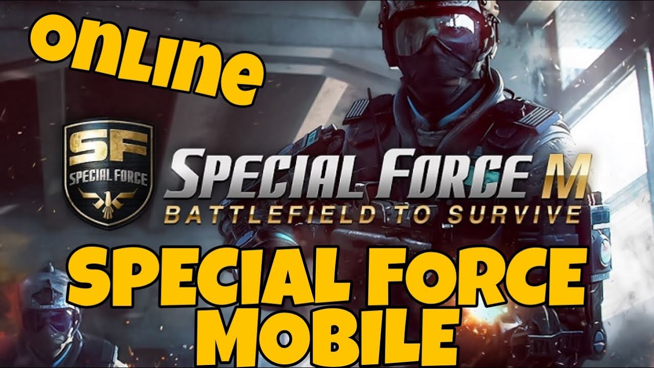 How To Download Special Force Mobile In Android