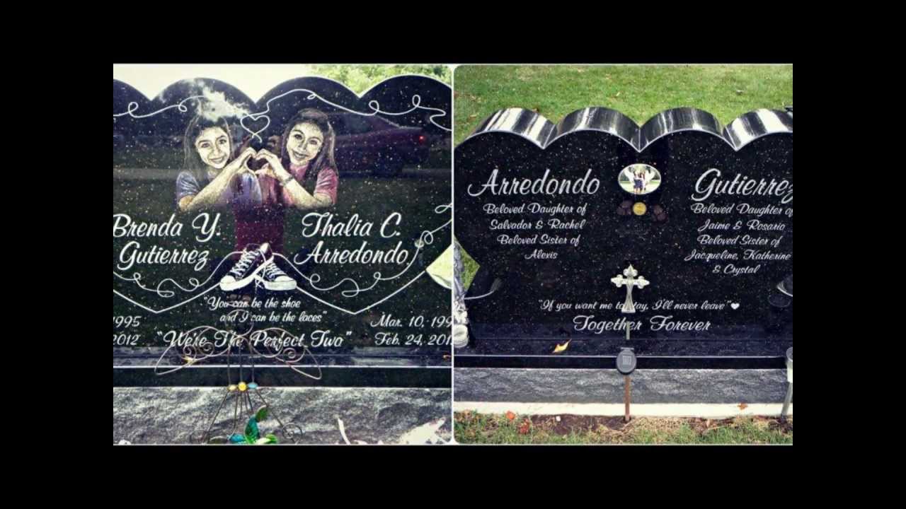 ░♥ *RIP Thalia & Brenda* ✞ ♥░