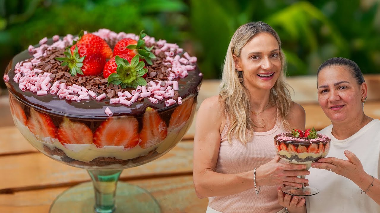 Confeiteira REVELA a sobremesa de Natal que mais vende