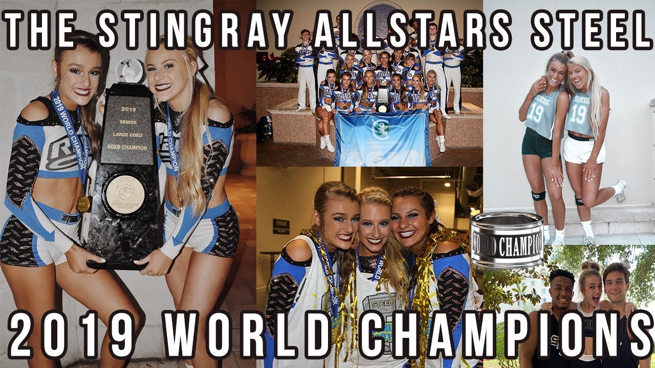 i am a world champion - VLOG