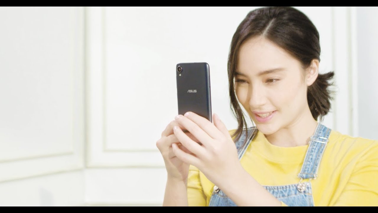 TVC ZenFone Live L1 - Tatjana Saphira