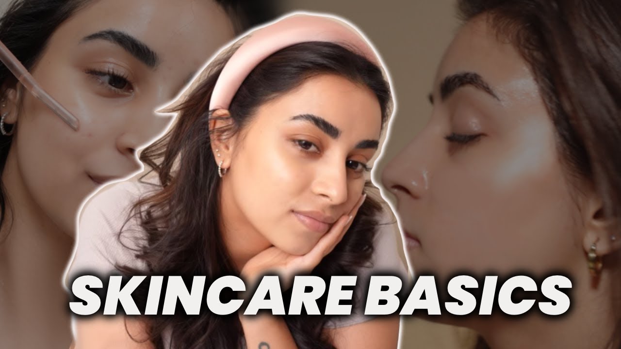 Skincare for beginners | Dr. RIya