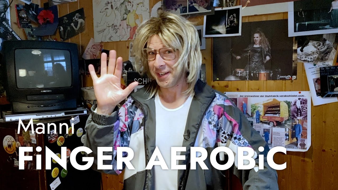 Manni - Finger Aerobic