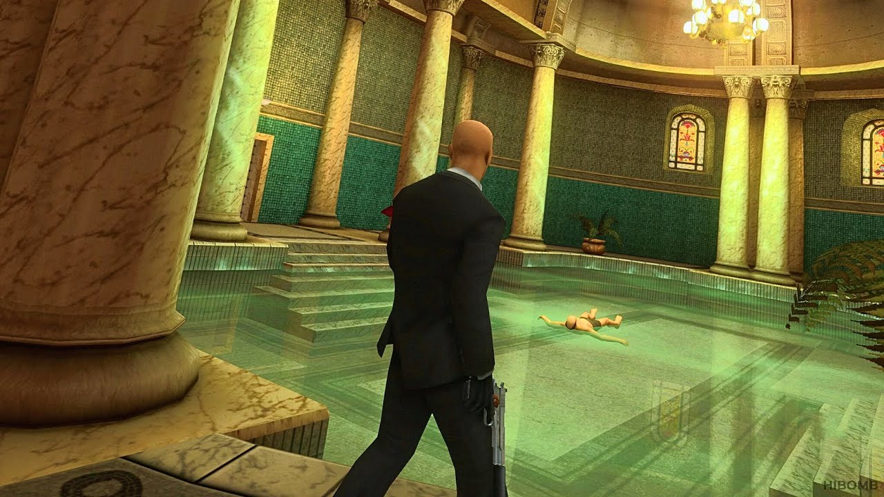 The Best Hitman Mission ever...