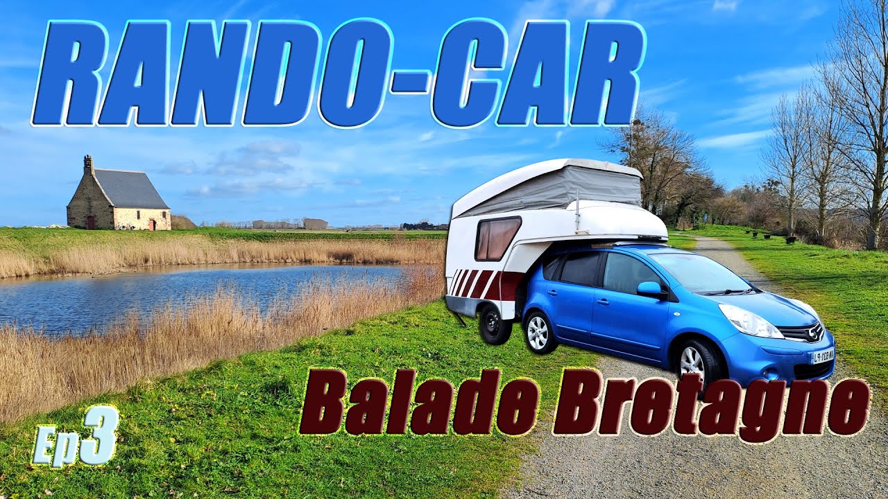3/Small camper - Rando Car Maillet : essais routiers et balade...