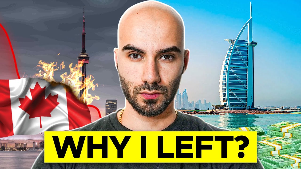 Why I Left Canada..