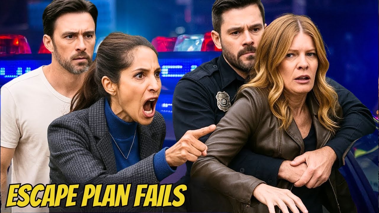 PHYLLIS&rsquo;S ESCAPE CRUMBLES! Lily EXPOSES Her SHOCKING AI PLOT! | CBS Y&R Spoilers.