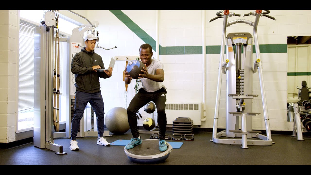 Multnomah University's Exercise Science Major