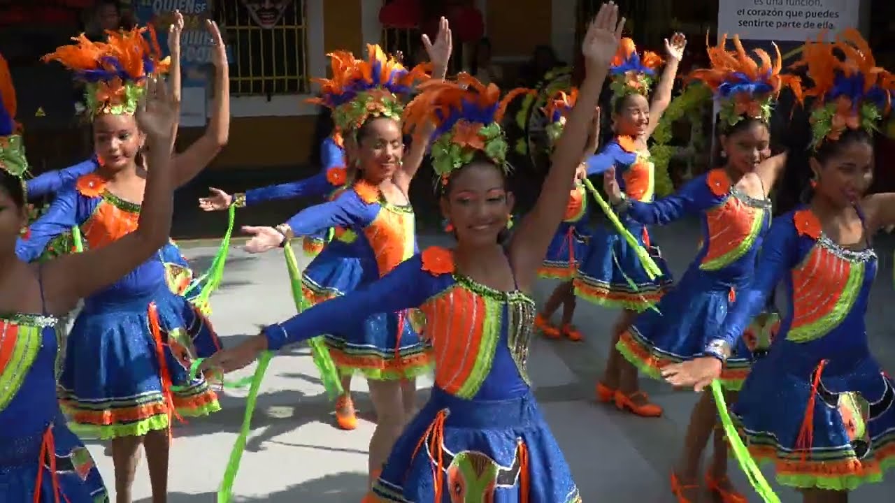 3.-CAPITULO: Prácticas formativas, niños y Carnaval