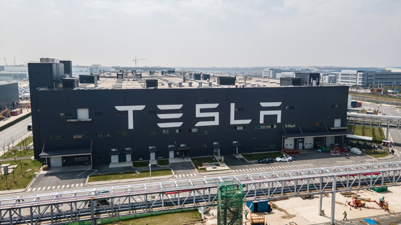 Tesla and Alphabet set to report their second quarter earnings