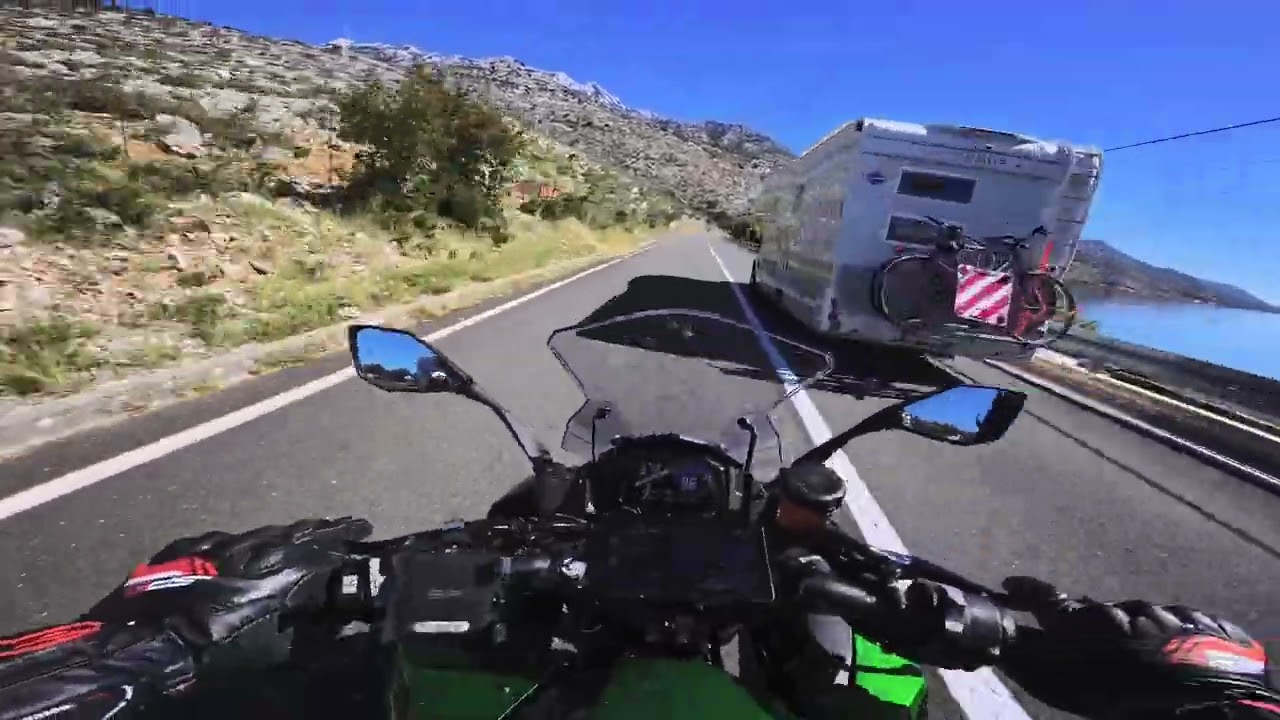KAWASAKI NINJA 1100 SX SE JADRANKA MAGISTRALA