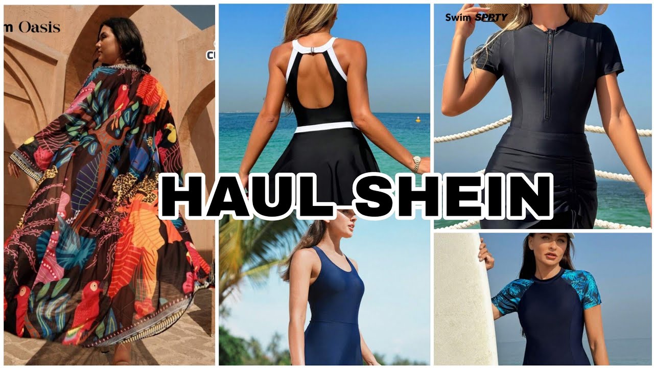 💗HAUL SHEIN MAILLOT DE BAIN 29.10.25 #shein #sheinhaul #haulshein #sheinforall #sheinaddict 