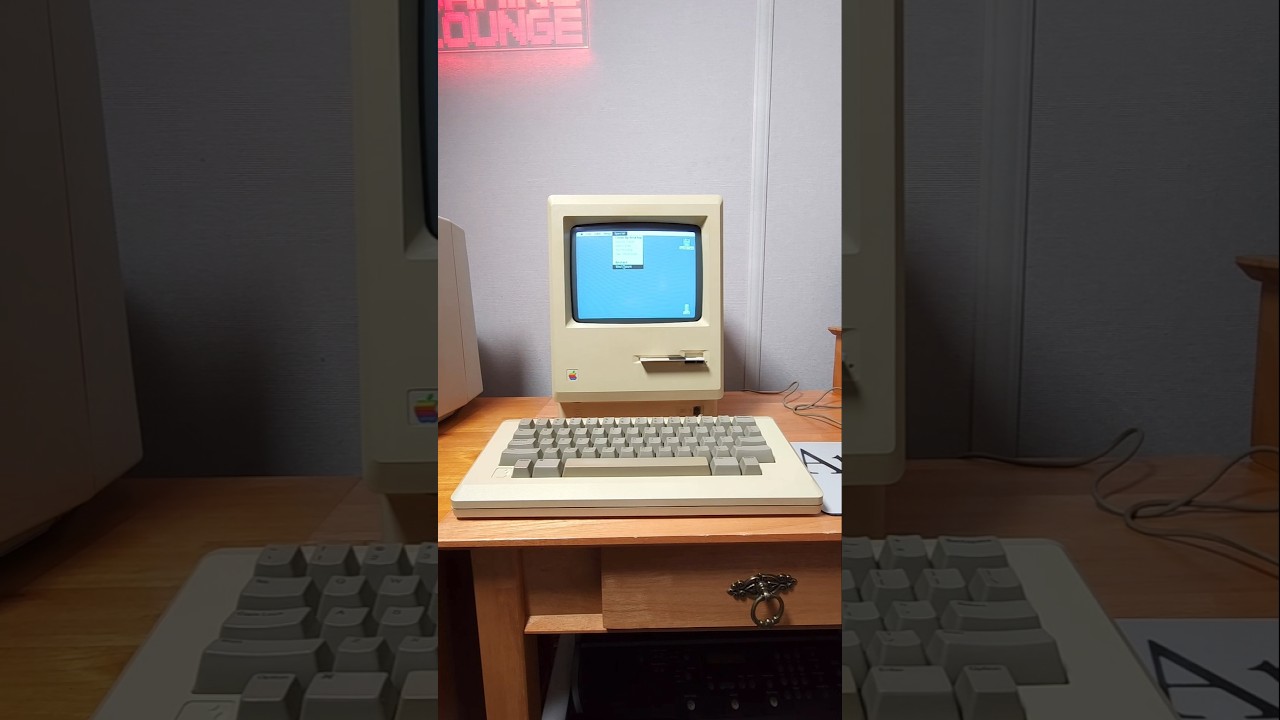 Macintosh 512K 