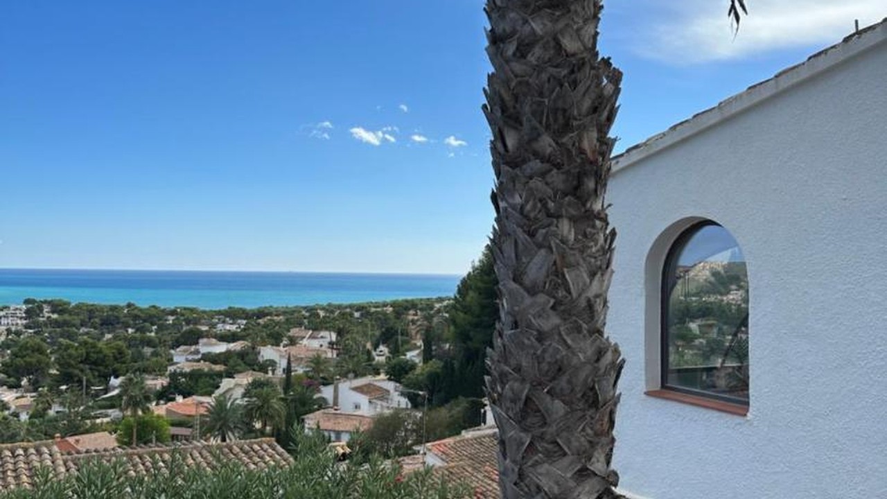 Casa Moya Moraira - Seaview Villa | Moraira, Spain | Hotel Review 🏩
