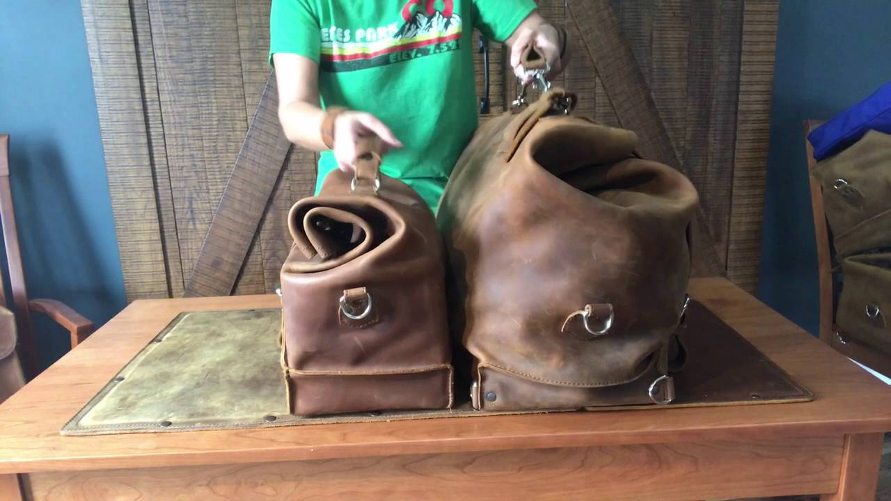 Saddleback Leather- Waterbag
