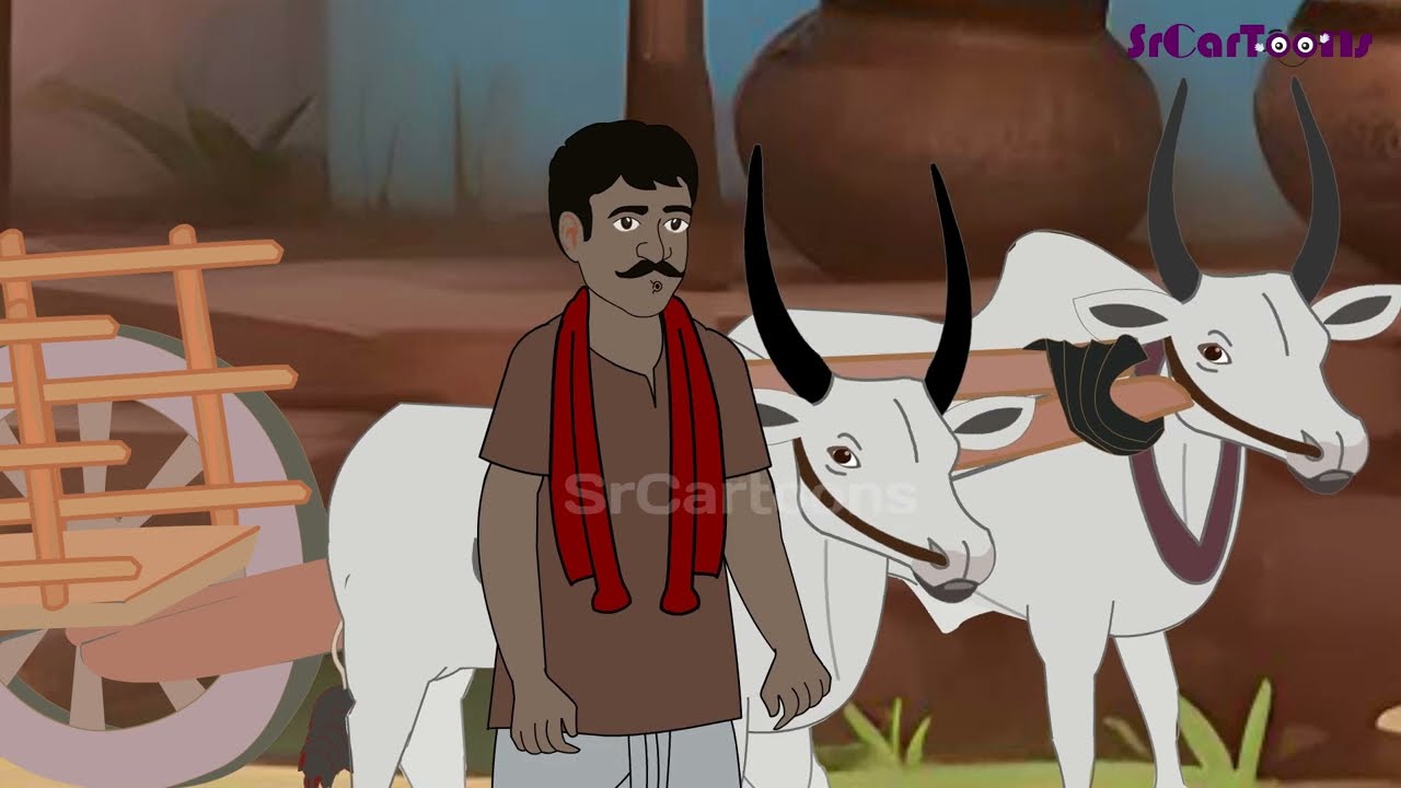 बारिश के बुलबुलो की गवाही /Barish Ke Bulbulo ki Gawahi #Hindicartoonstory #kahani #cartoonstory
