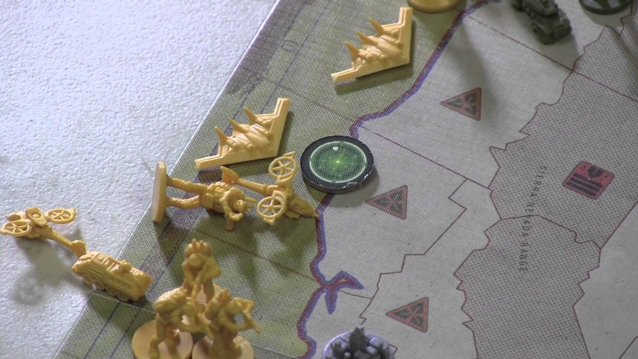 Fortress America Review - with Tom Vasel