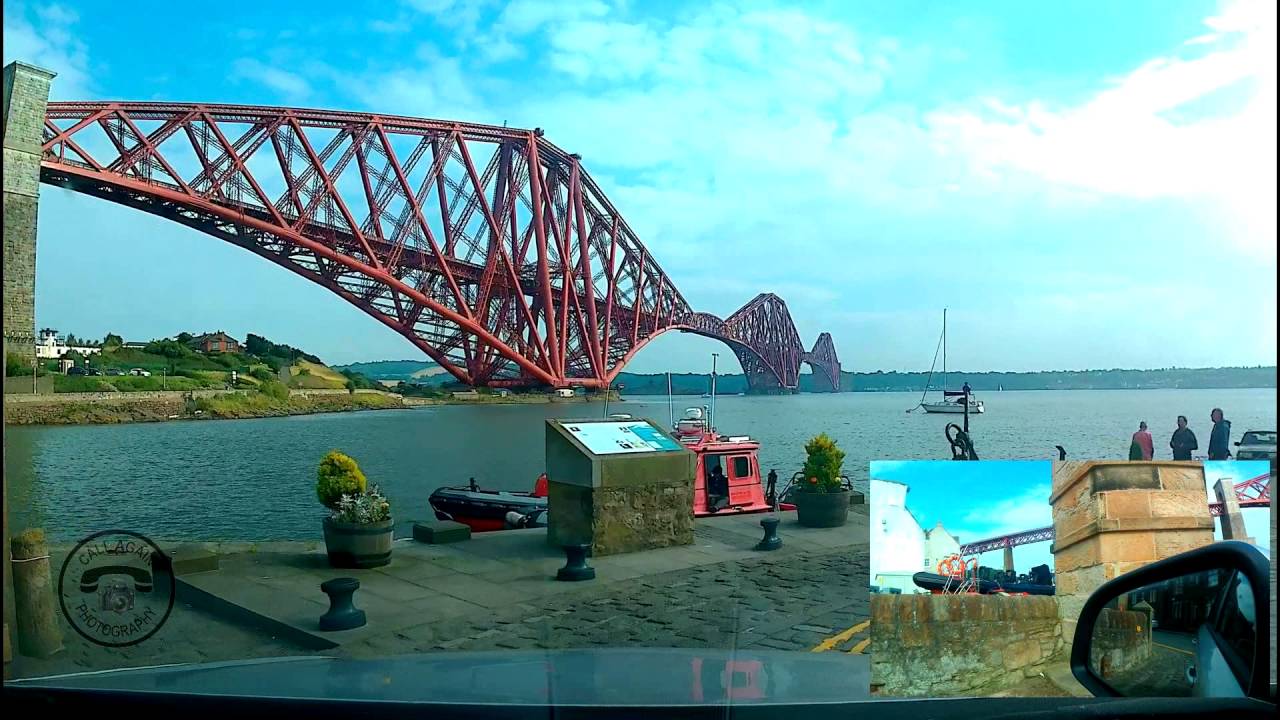North Queensferry Drivethrough