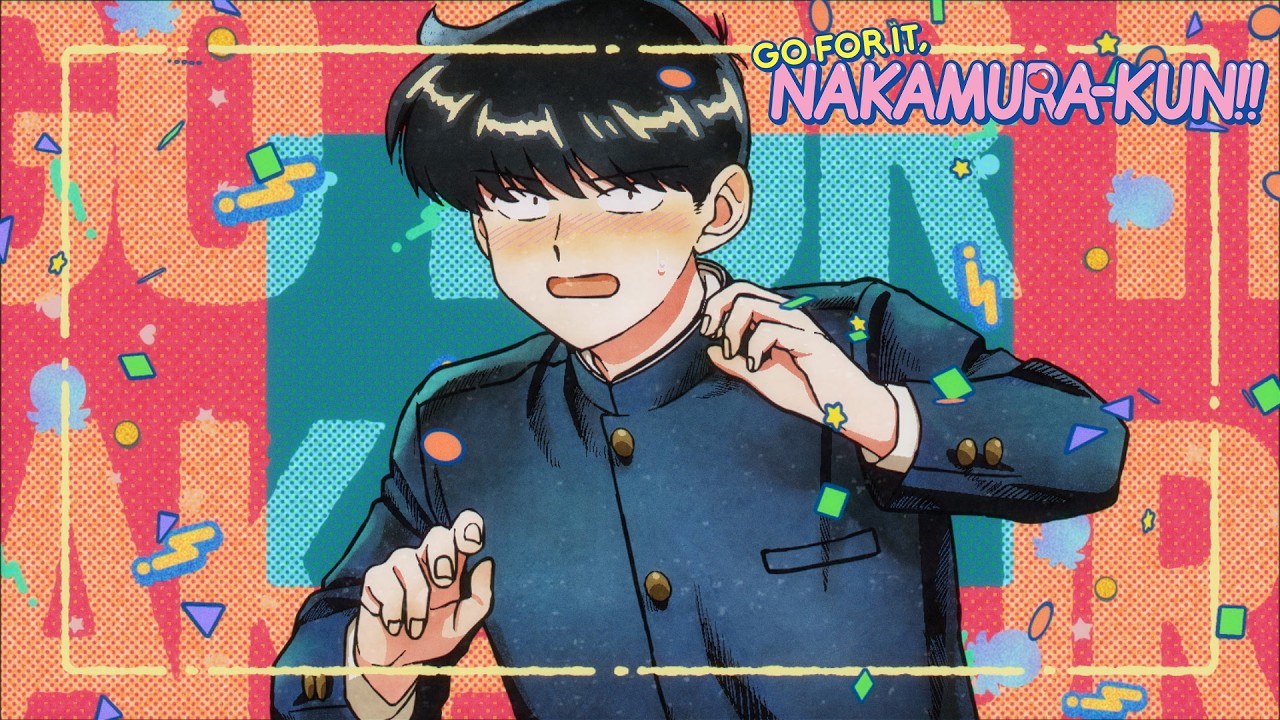 Go For It, Nakamura-kun!! Opening | 