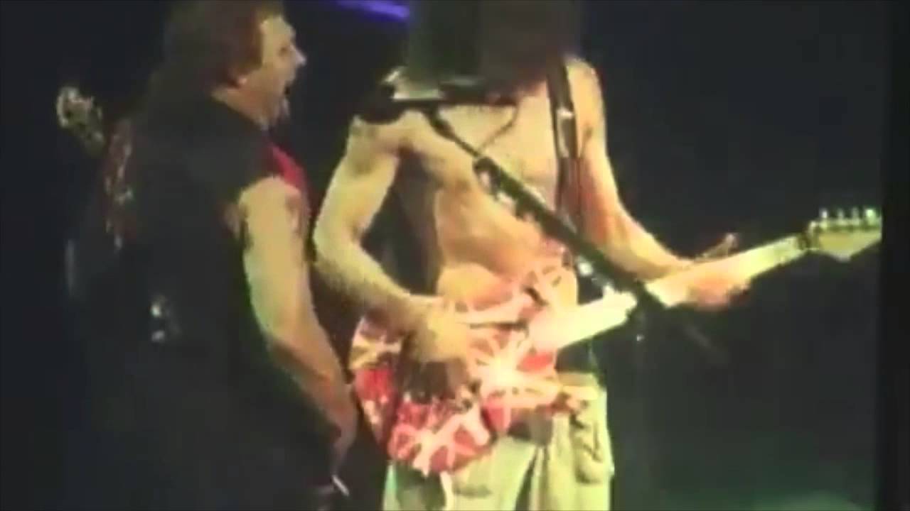 Van Halen Up For Breakfast