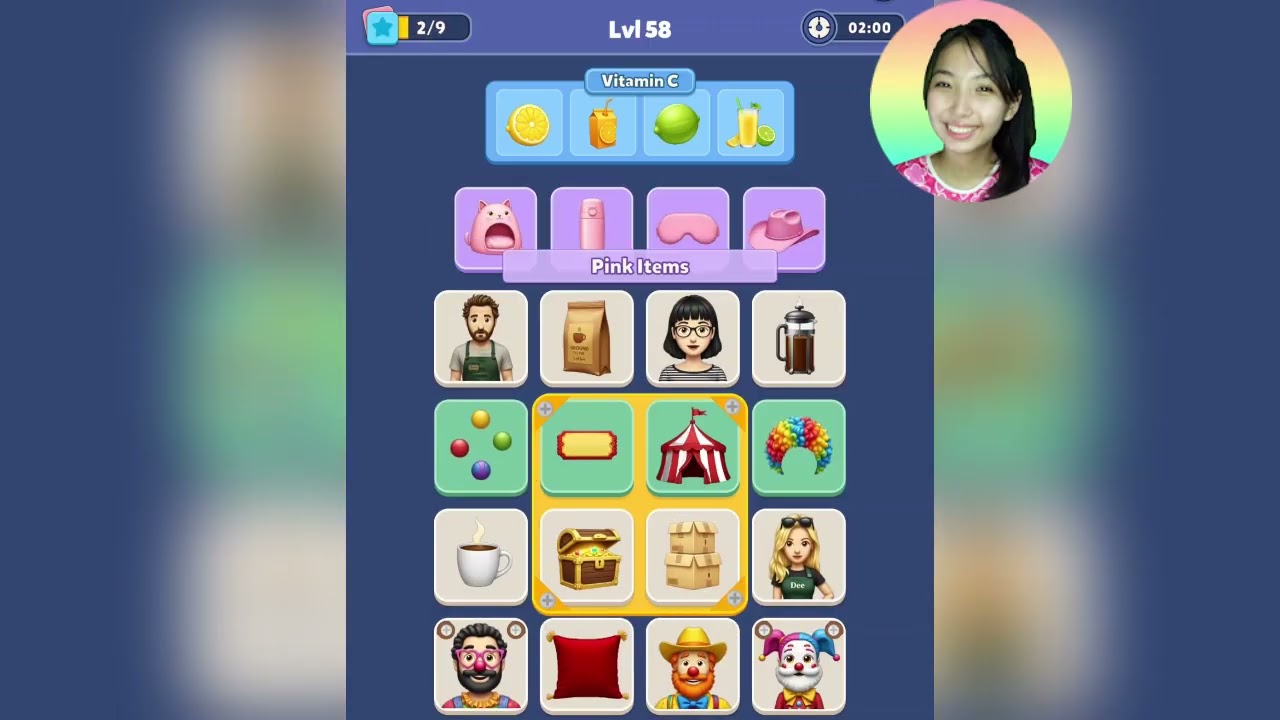 Connect Master Level 58