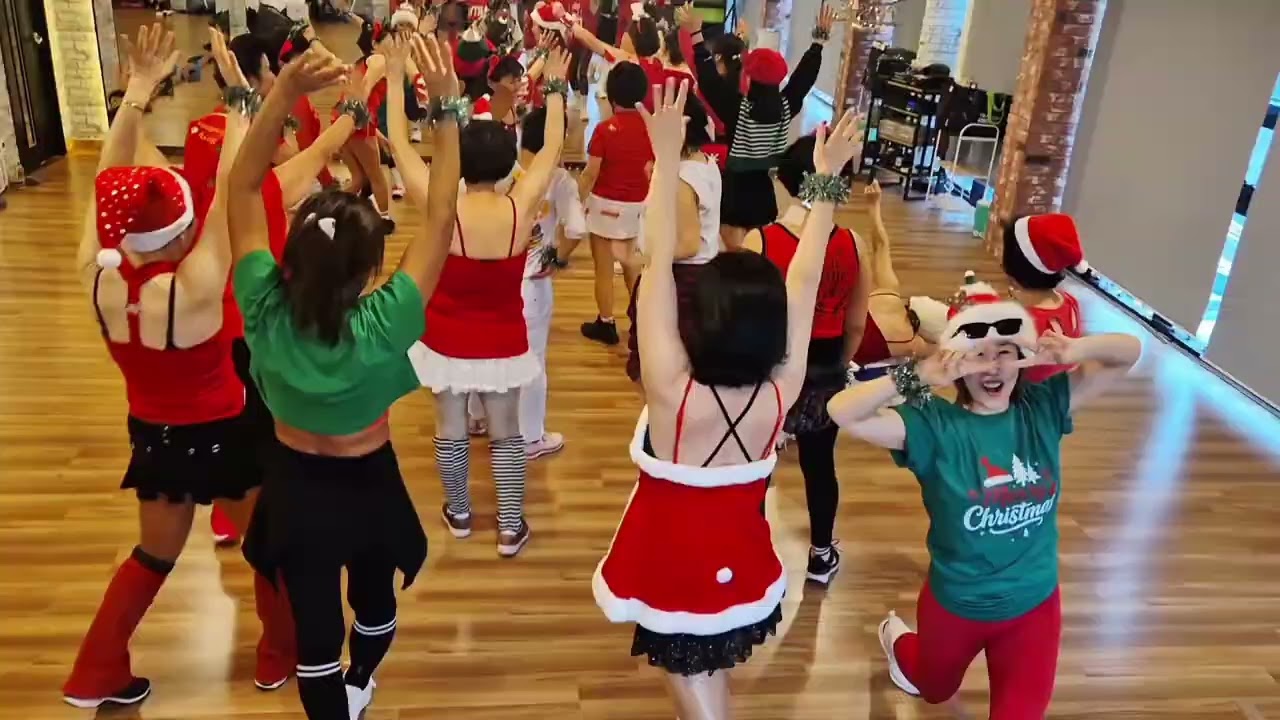 🎄언니쓰들이  크리스마스를 즐기는 방법 🎄우린 이렇게 보냈지요~😎