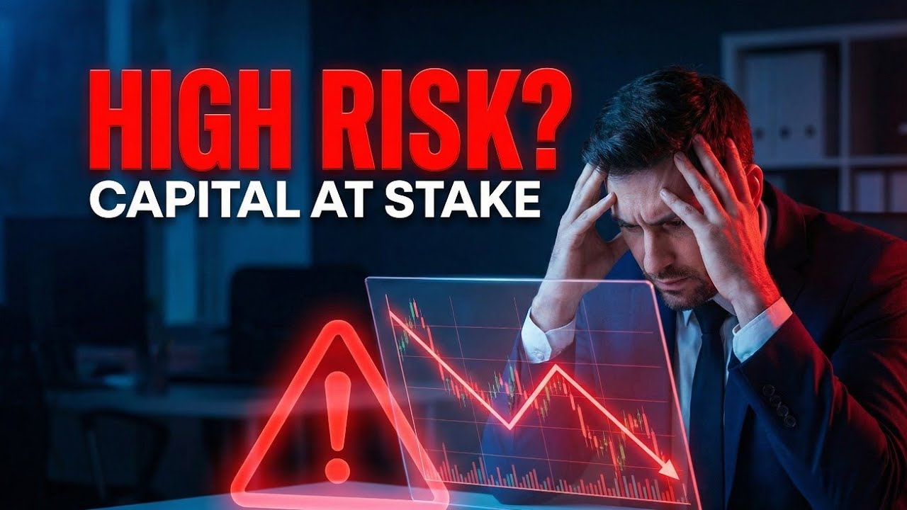 “Option Trading में Risk कितना होता है? | Beginners के लिए सच्चाई | Hindi”