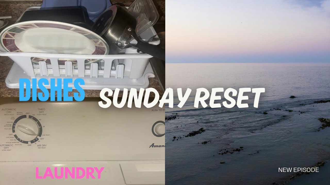 SUNDAY RESET 🧺📖🧖🏽‍♀️ #explore  #sundayresetroutine #foryoupageシ  