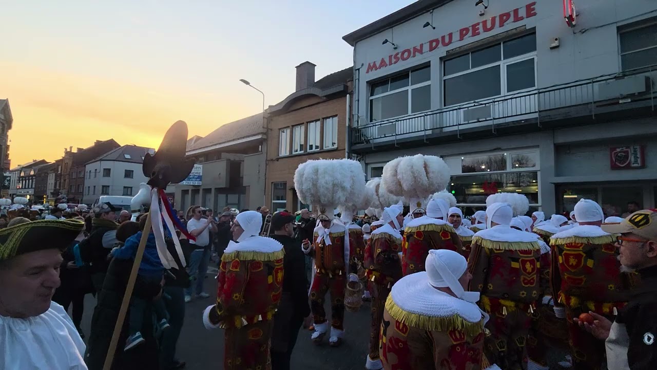 Carnaval de bracquegnies 2026