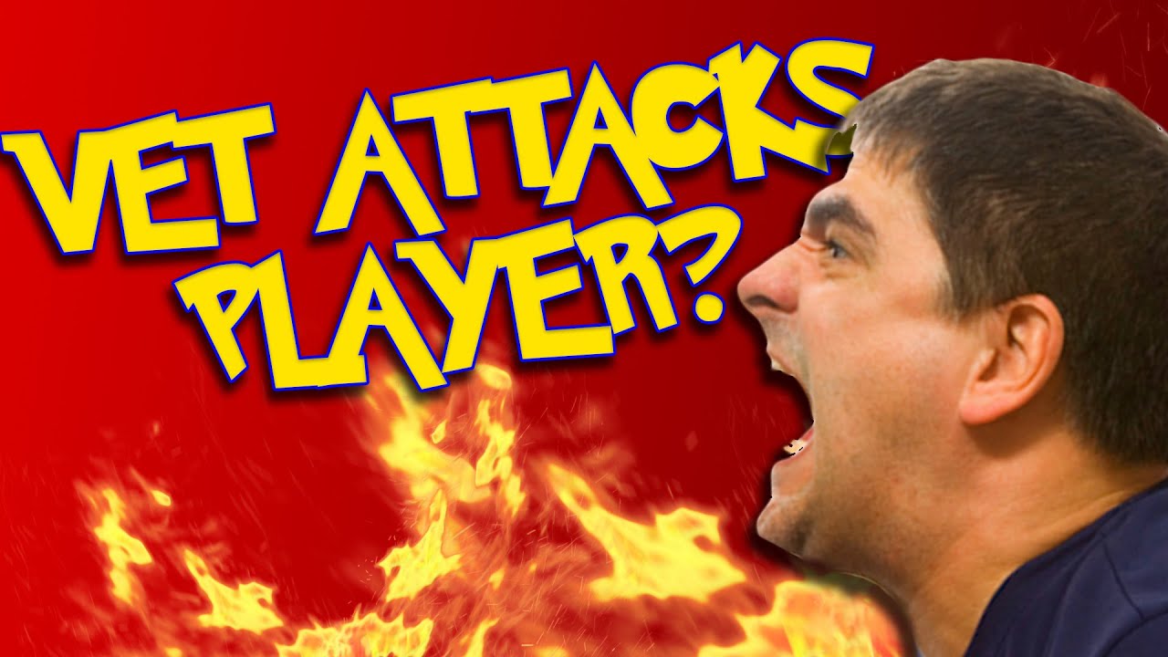 VETERAN ASSAULTS POKEMON GO PLAYER? (PokéNews #2)